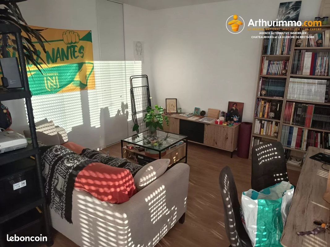 Appartement à louer, 63m², Châteaubourg