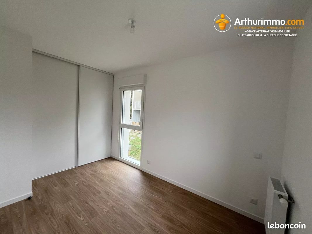 Appartement à louer, 63m², Châteaubourg