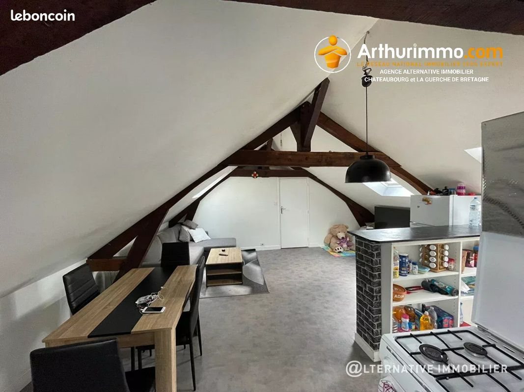 Appartement à louer, 23m², La Guerche-de-Bretagne