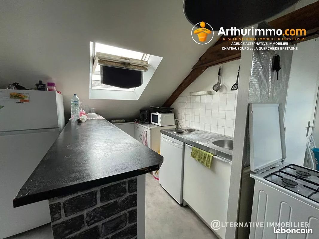Appartement à louer, 23m², La Guerche-de-Bretagne