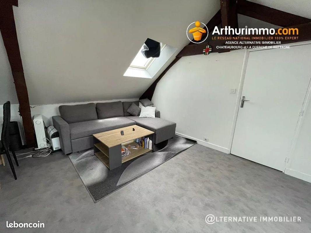 Appartement à louer, 23m², La Guerche-de-Bretagne