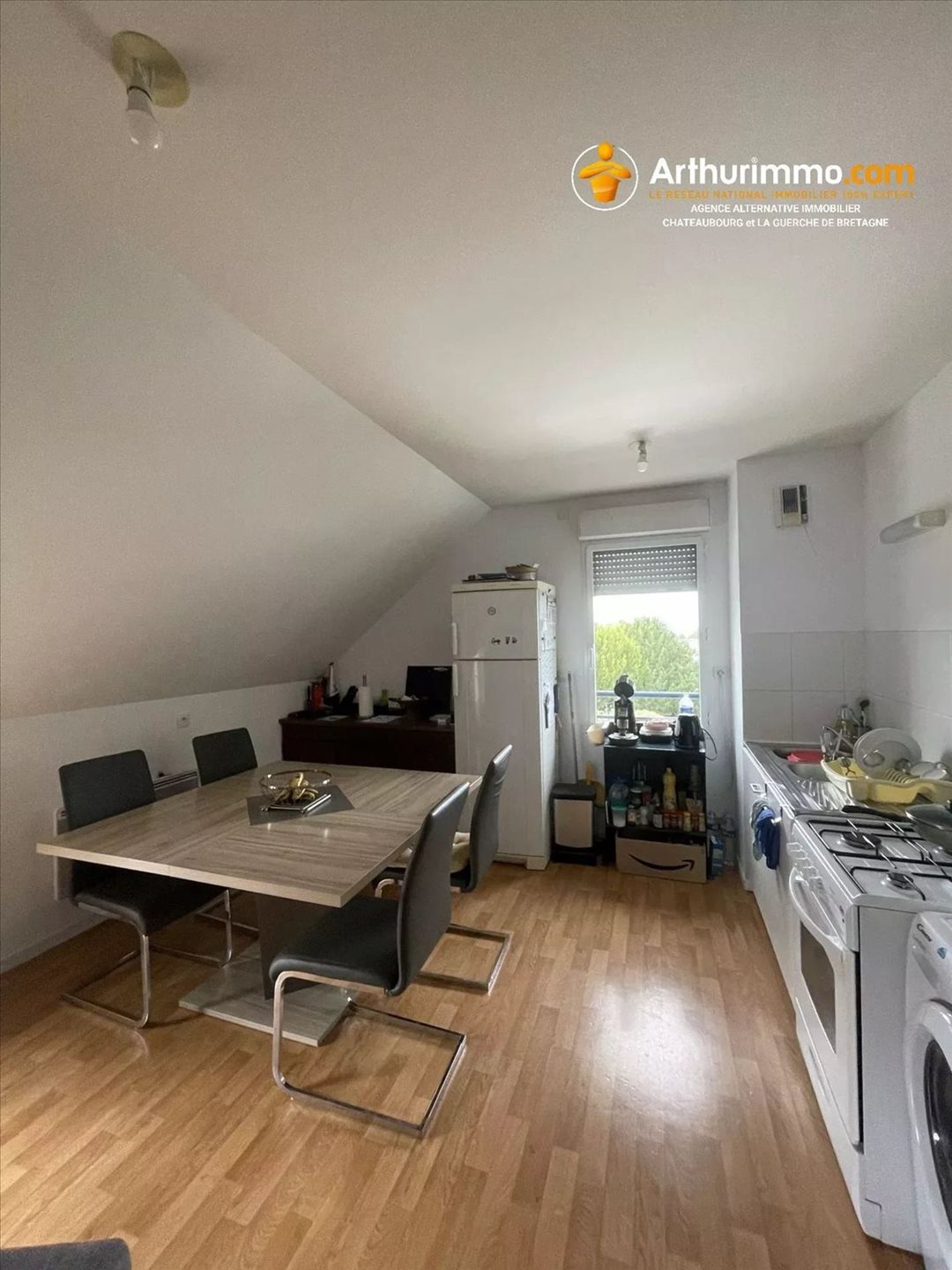 Appartement à louer, 38m², La Guerche-de-Bretagne