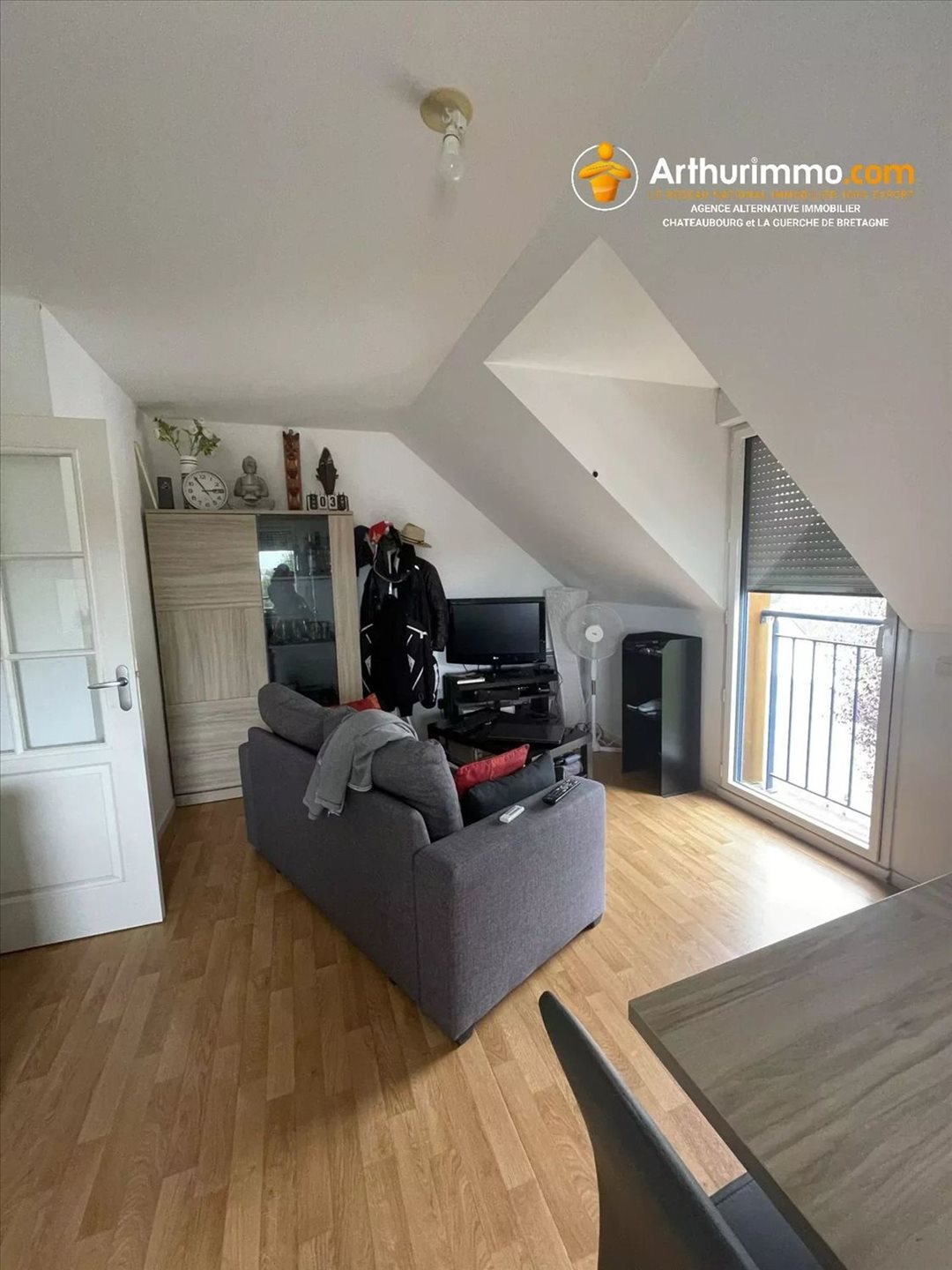 Appartement à louer, 38m², La Guerche-de-Bretagne