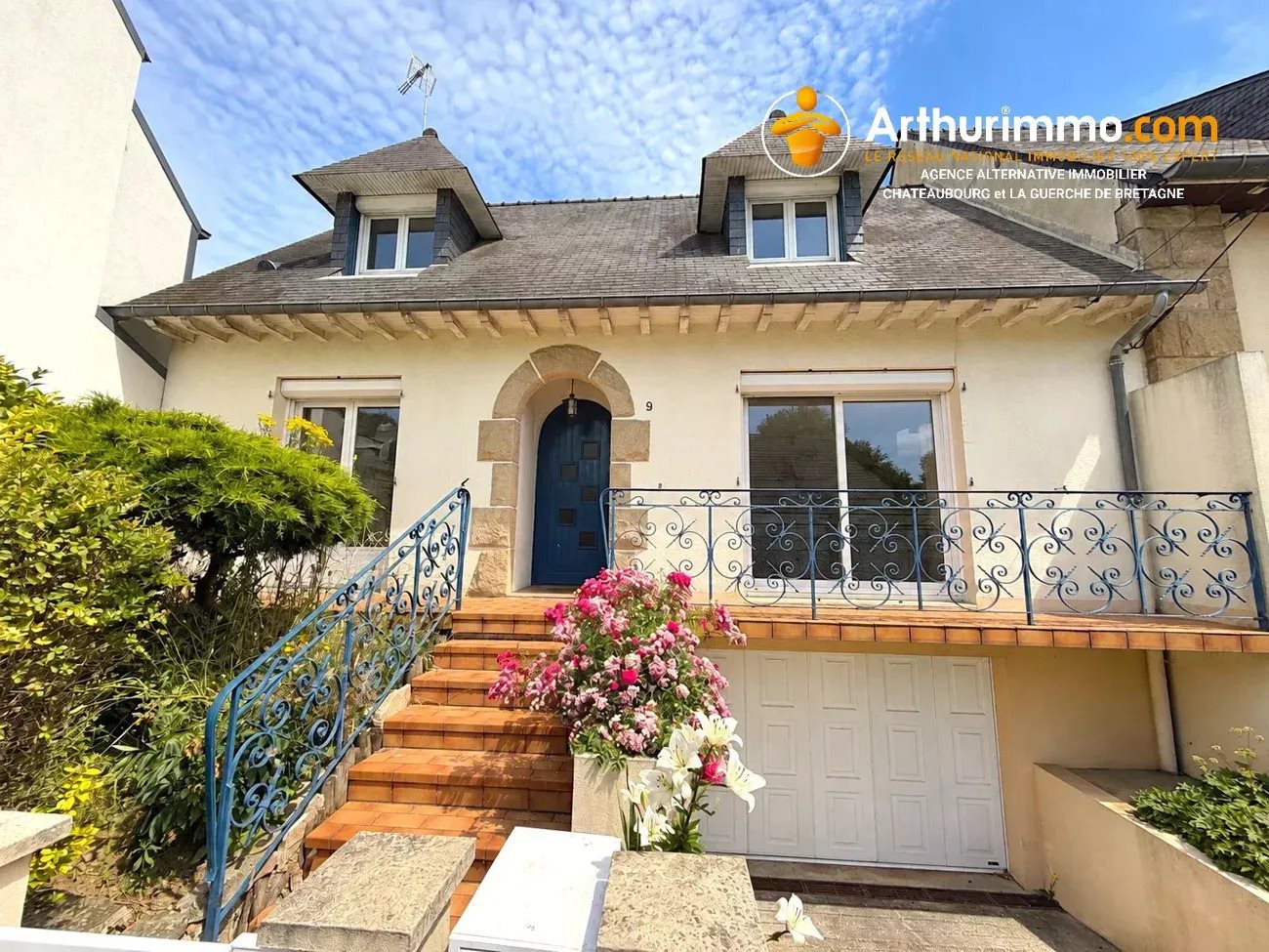 Maison à vendre, 2m², Rennes