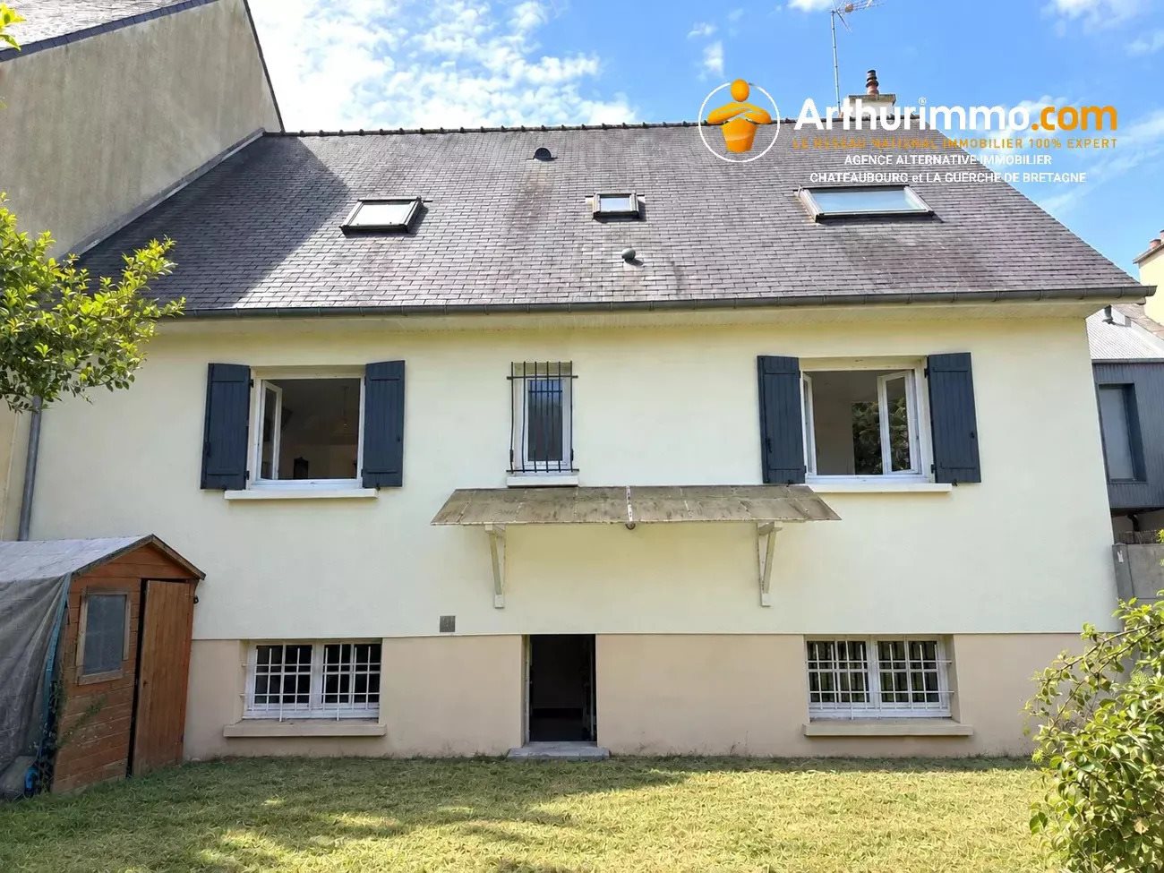 Maison à vendre, 2m², Rennes
