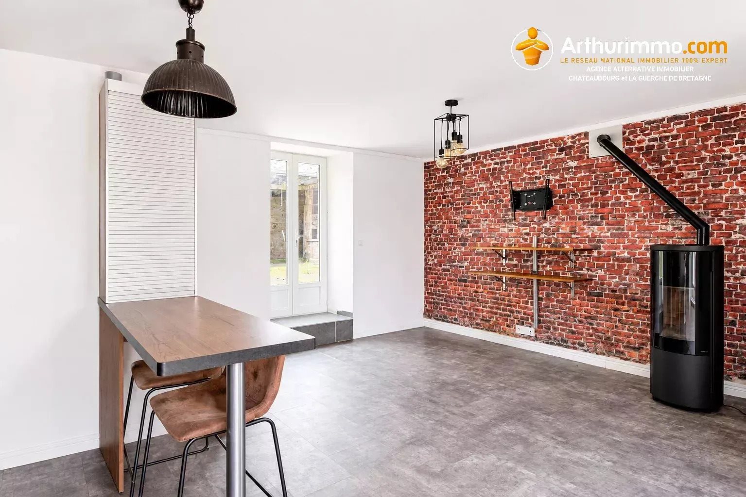 Maison à vendre, 53m², Médréac