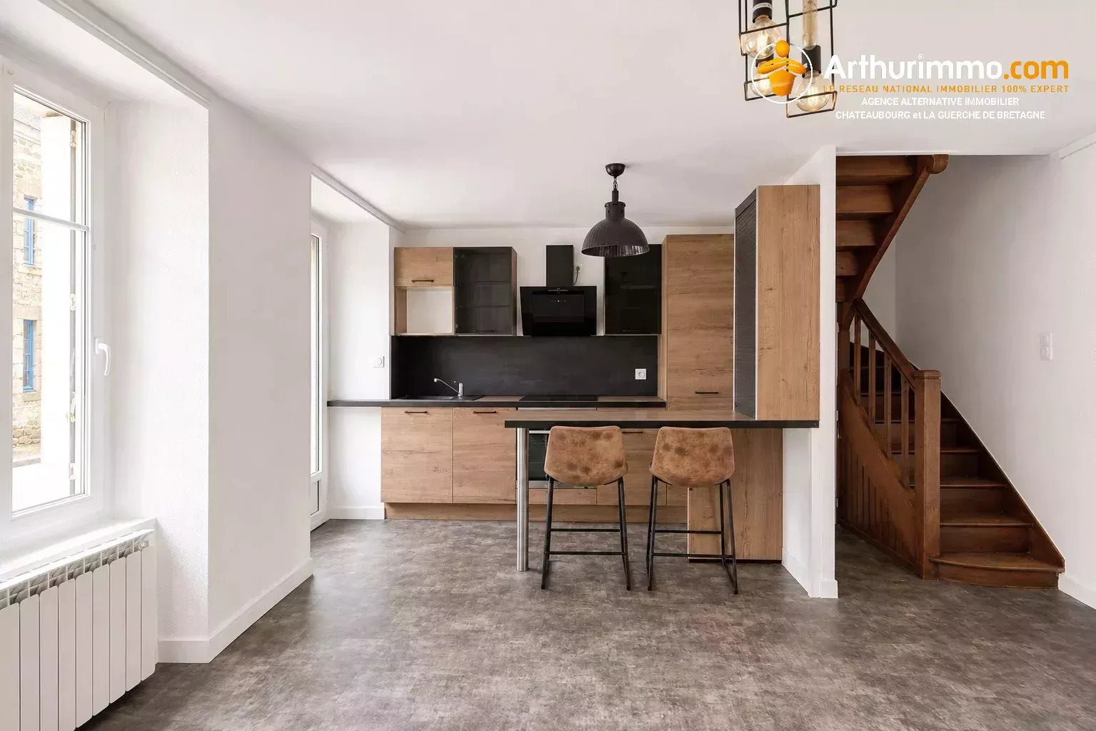 Maison à vendre, 53m², Médréac