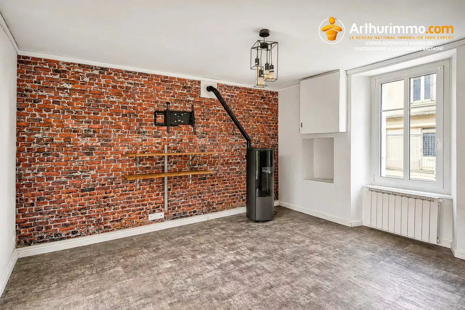 Maison à vendre, 53m², Médréac