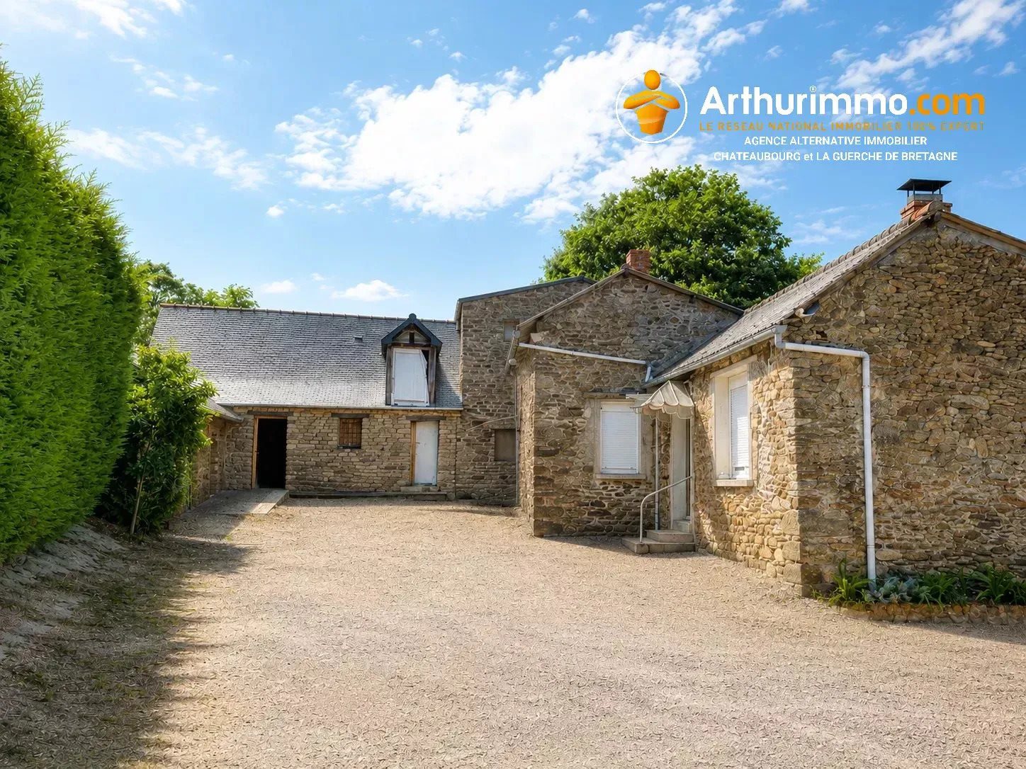 Maison à vendre, 167m², Vitré