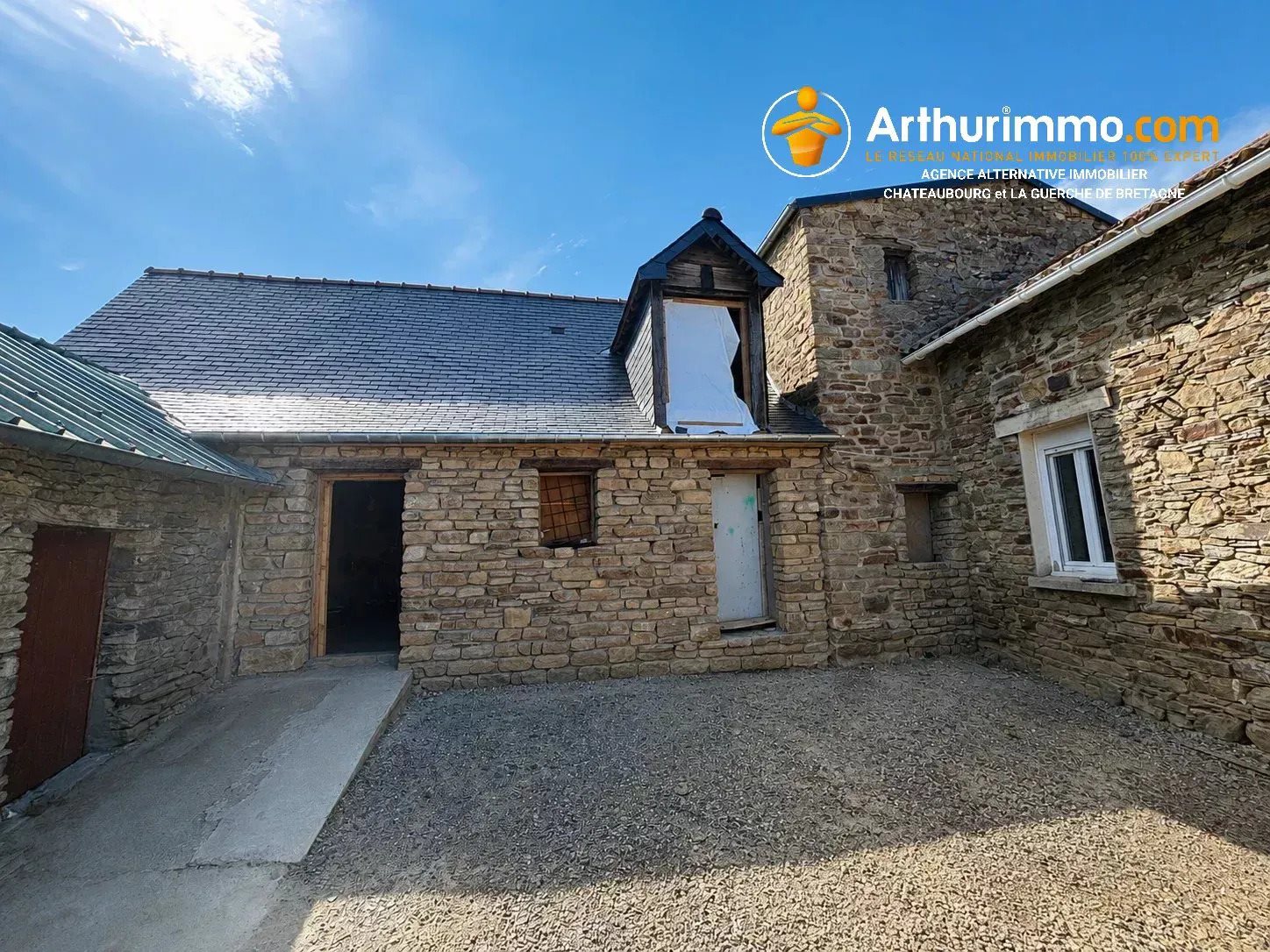 Maison à vendre, 167m², Vitré