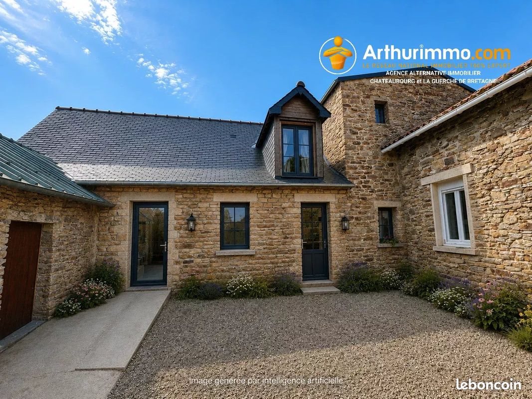 Maison à vendre, 167m², Vitré