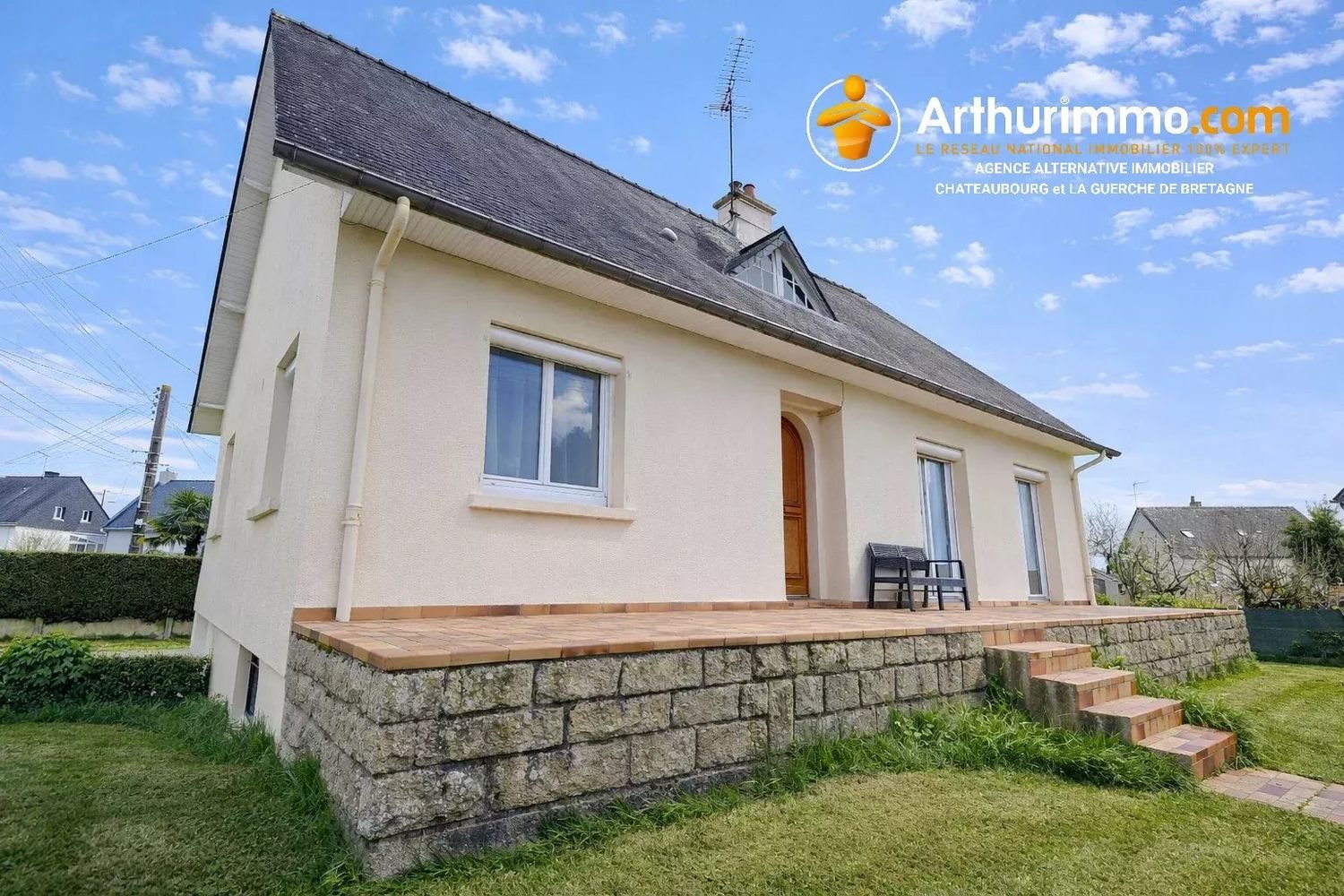Maison à vendre, 90m², La Guerche-de-Bretagne