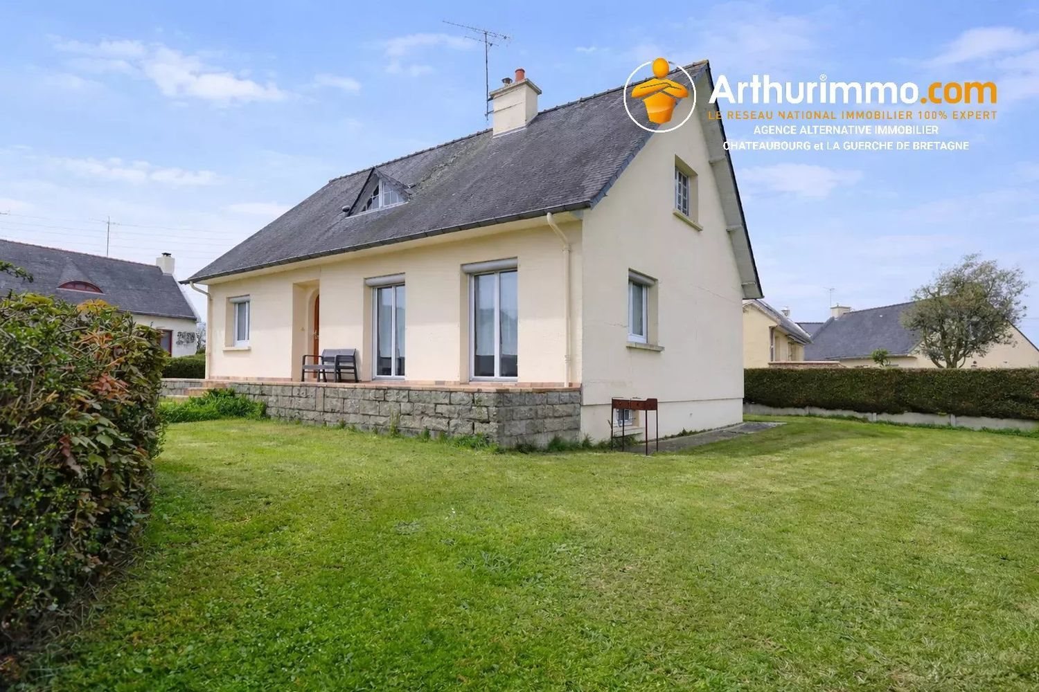 Maison à vendre, 90m², La Guerche-de-Bretagne