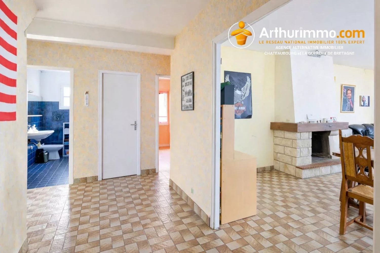 Maison à vendre, 90m², La Guerche-de-Bretagne