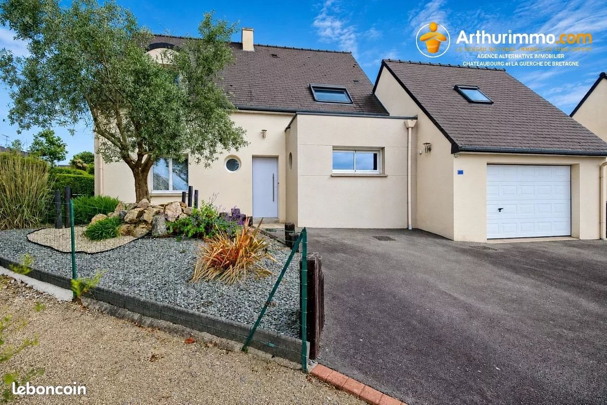 Maison à vendre, 124m², La Chapelle-Erbrée