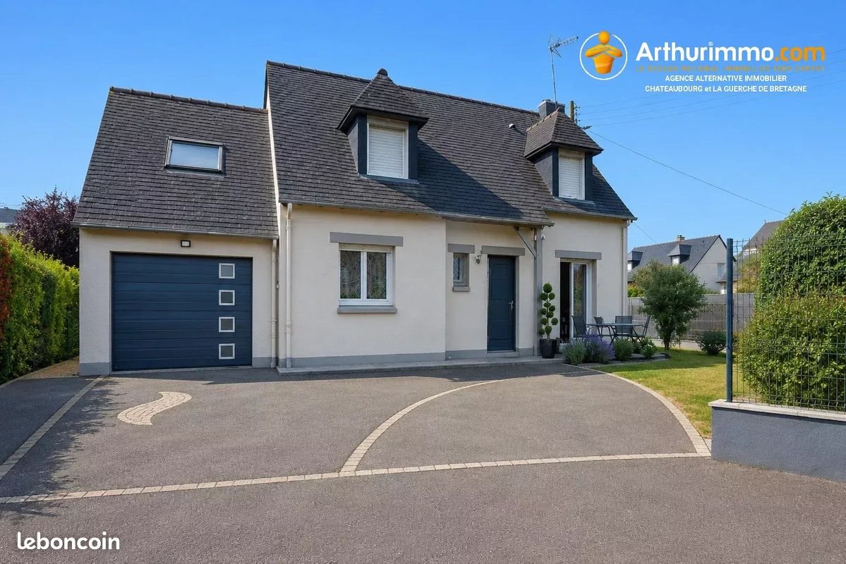 Maison à vendre, 103m², Thorigné-Fouillard