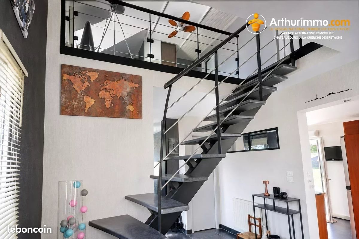 Maison à vendre, 103m², Thorigné-Fouillard