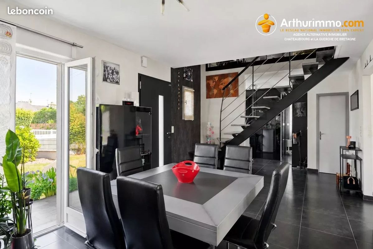 Maison à vendre, 103m², Thorigné-Fouillard