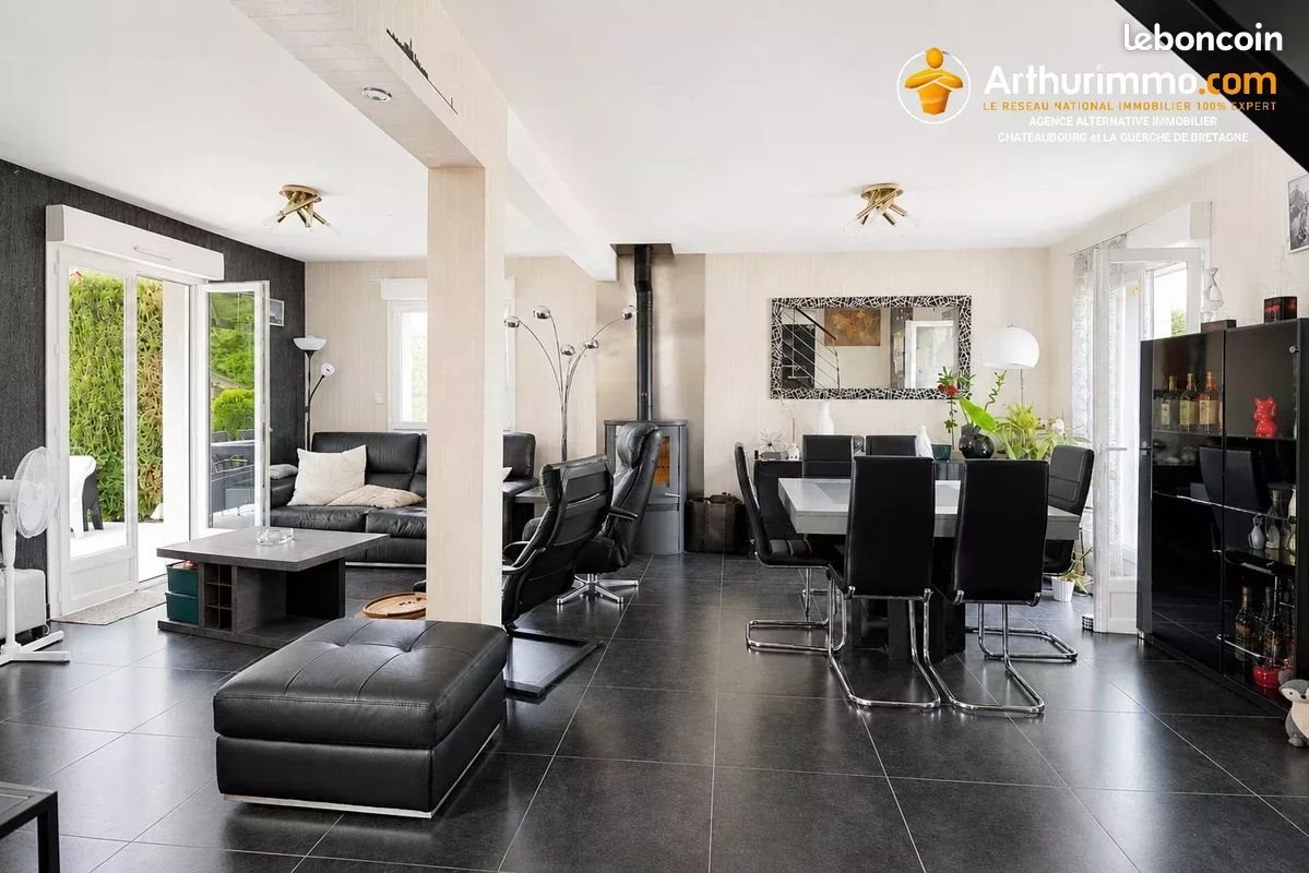 Maison à vendre, 103m², Thorigné-Fouillard