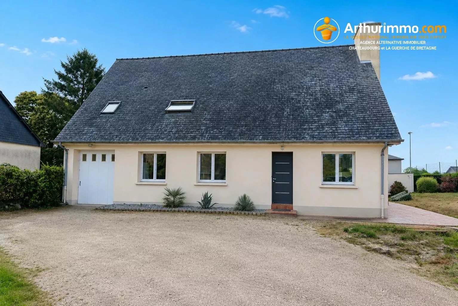 Maison à vendre, 155m², Cornillé