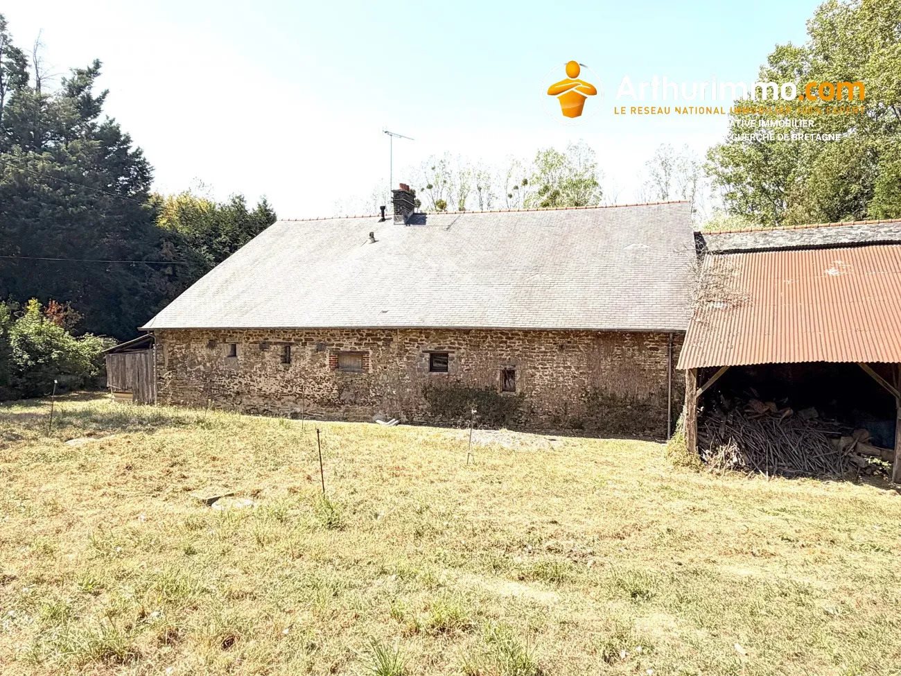 Maison à vendre, 2m², Domagné