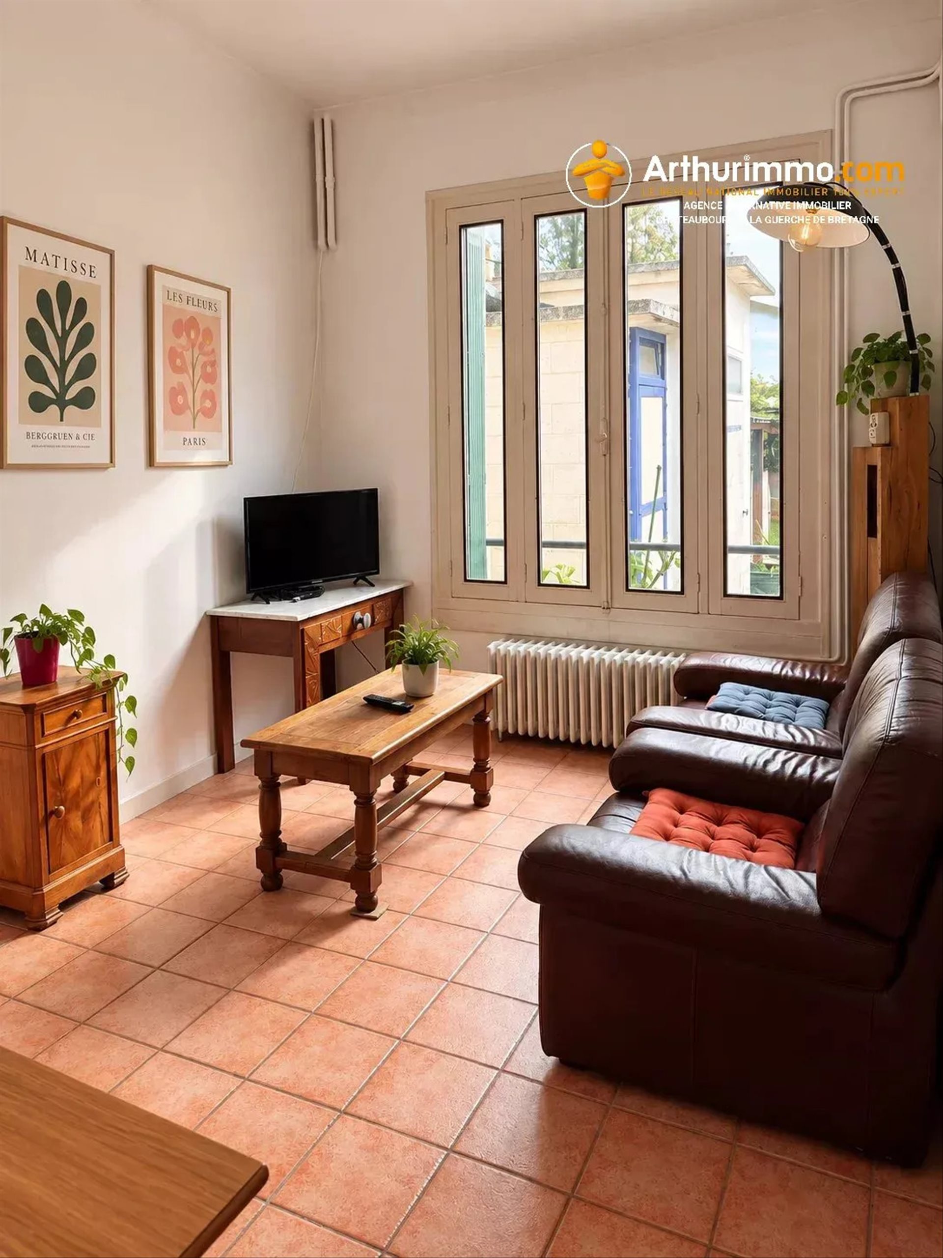 Maison à vendre, 85m², La Guerche-de-Bretagne