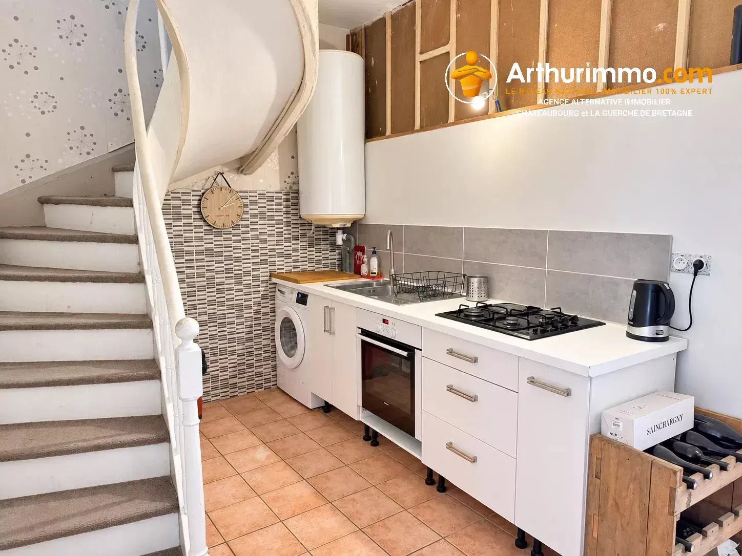 Maison à vendre, 85m², La Guerche-de-Bretagne