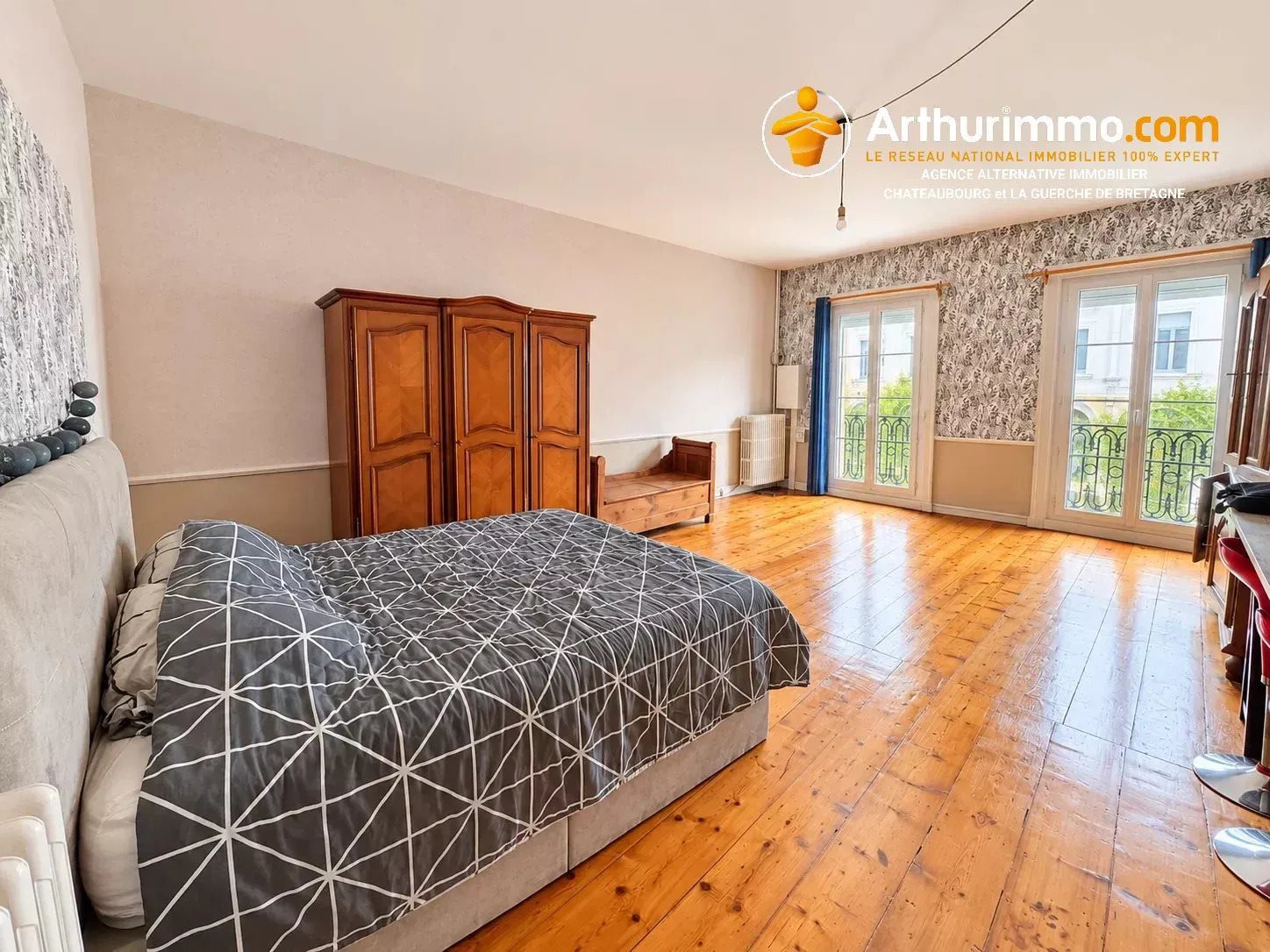 Maison à vendre, 85m², La Guerche-de-Bretagne