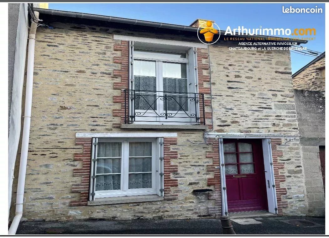 Maison à vendre, 54m², Vitré