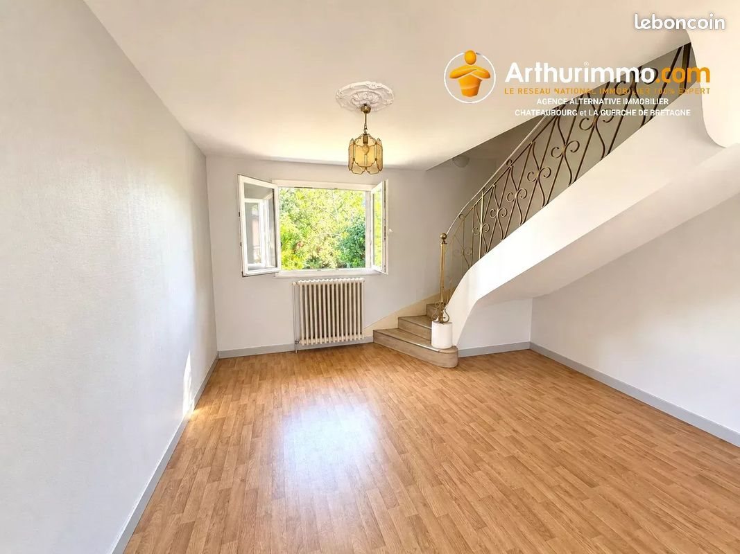 Maison à vendre, 112m², Rennes