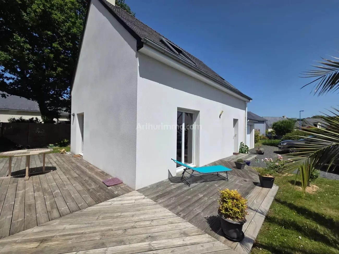 Maison à vendre, 1m², Pluneret