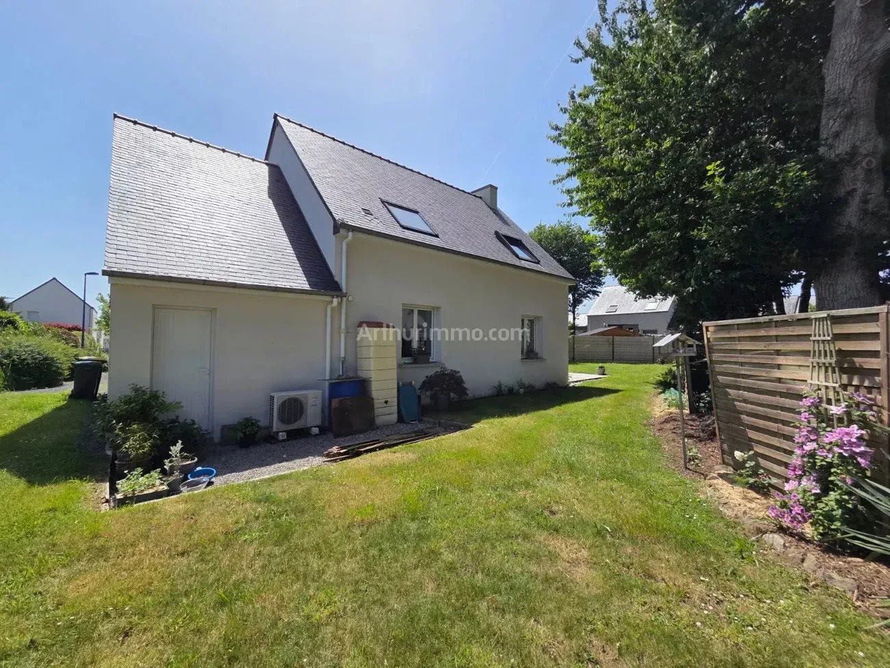 Maison à vendre, 1m², Pluneret