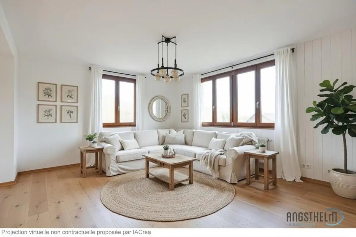 Maison à vendre, 98m², Barr