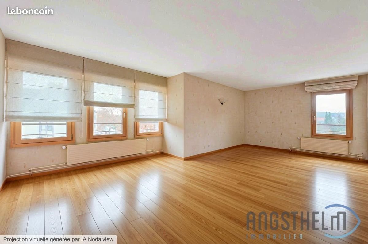 Appartement à vendre, 132m², Barr