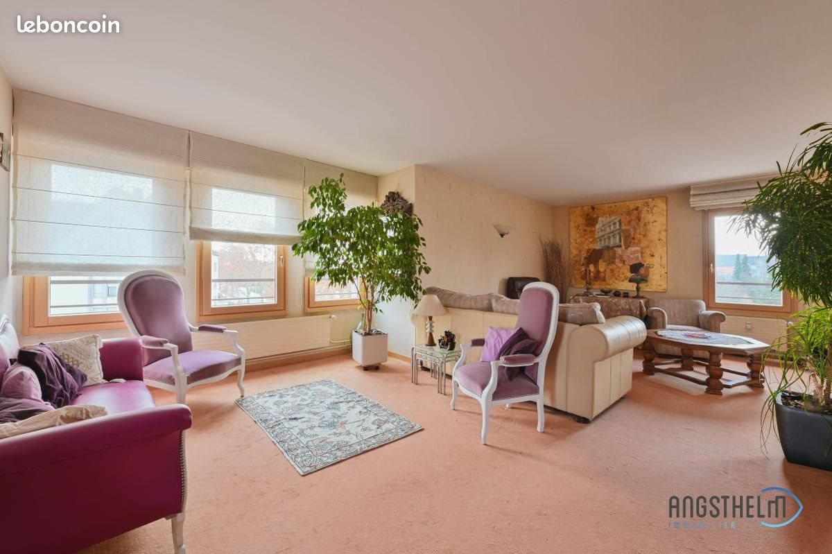 Appartement à vendre, 132m², Barr