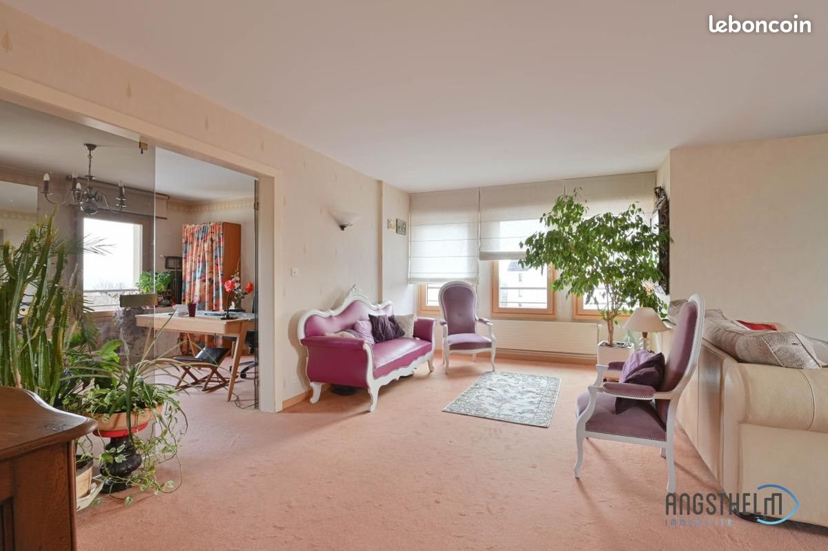 Appartement à vendre, 132m², Barr