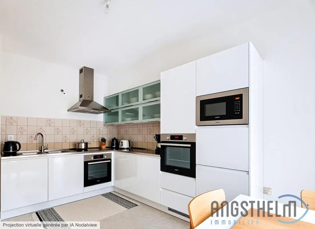 Appartement à vendre, 89m², Lingolsheim
