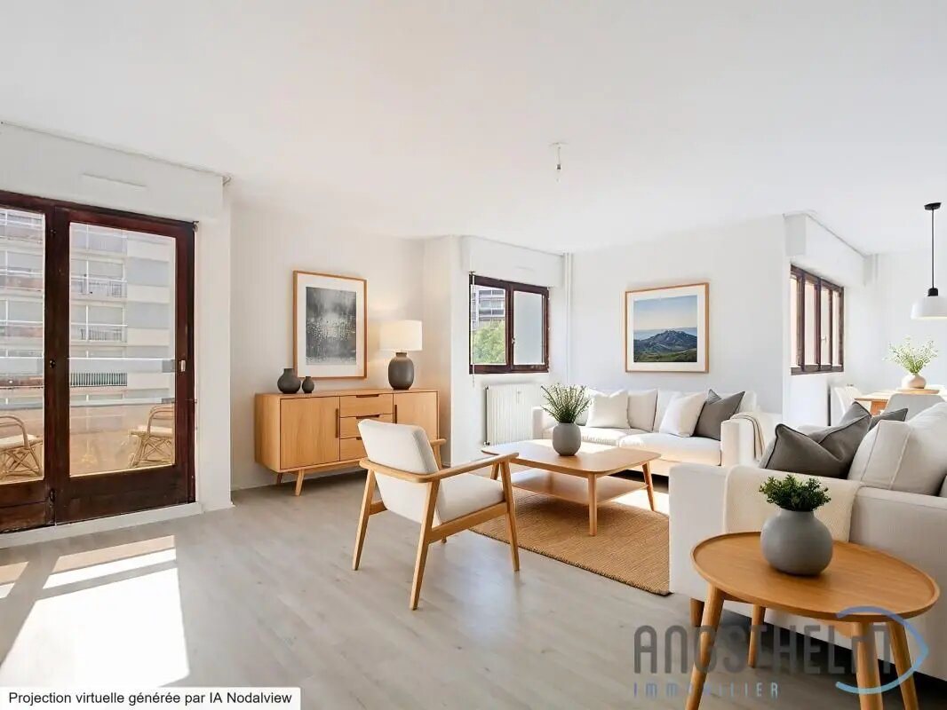 Appartement à vendre, 89m², Lingolsheim