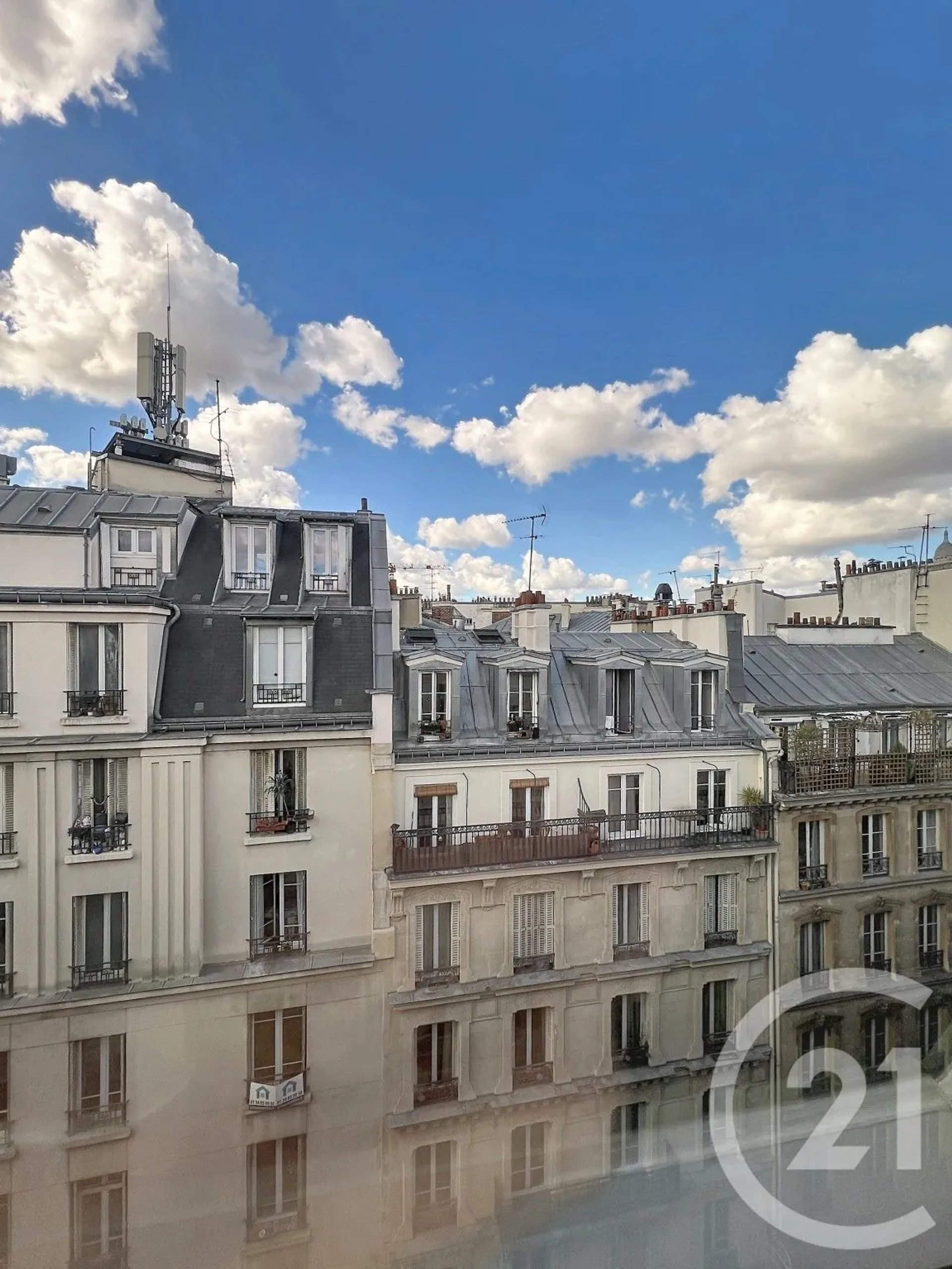Appartement à vendre, 24m², Paris 10ème