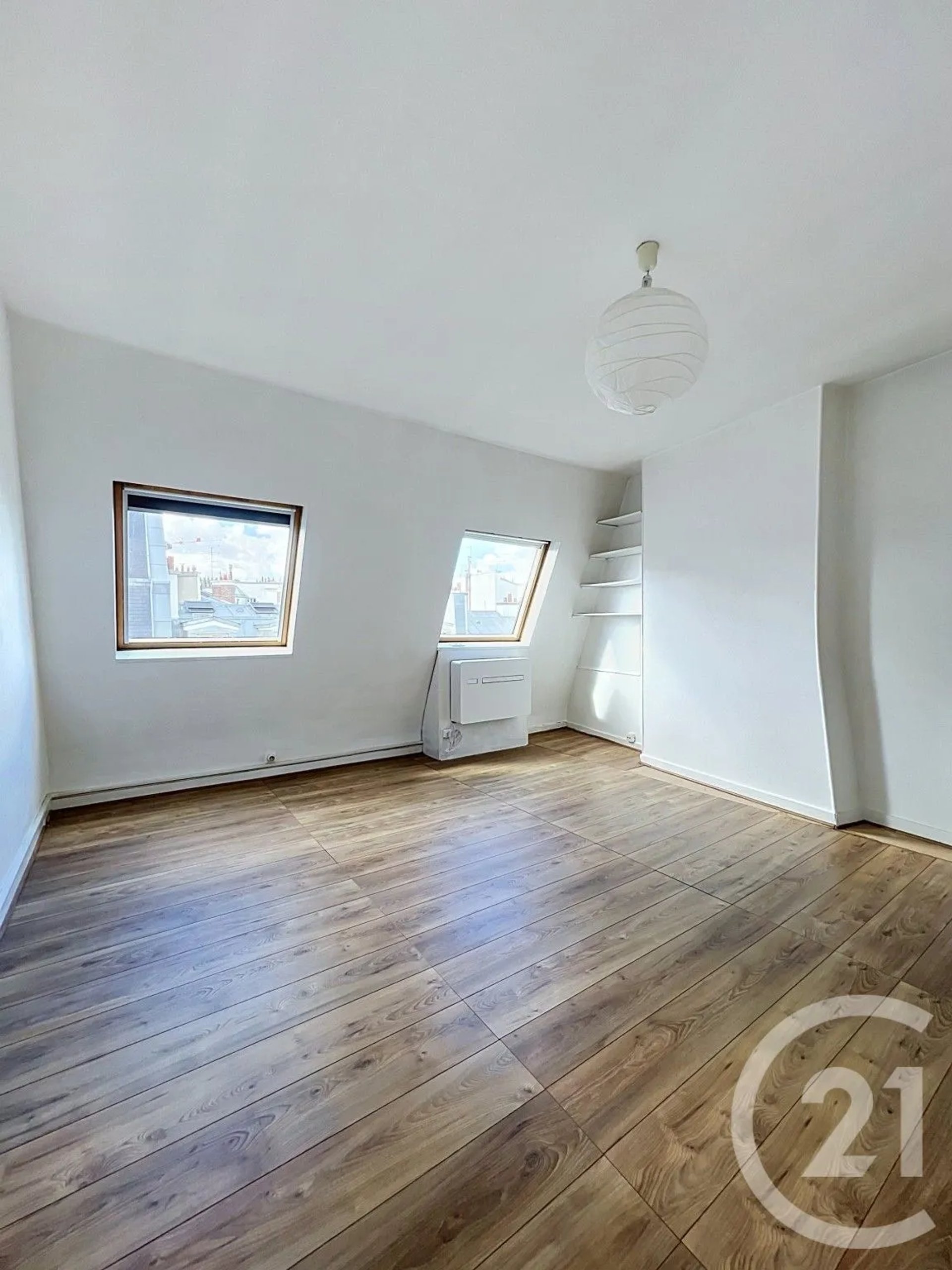 Appartement à vendre, 24m², Paris 10ème