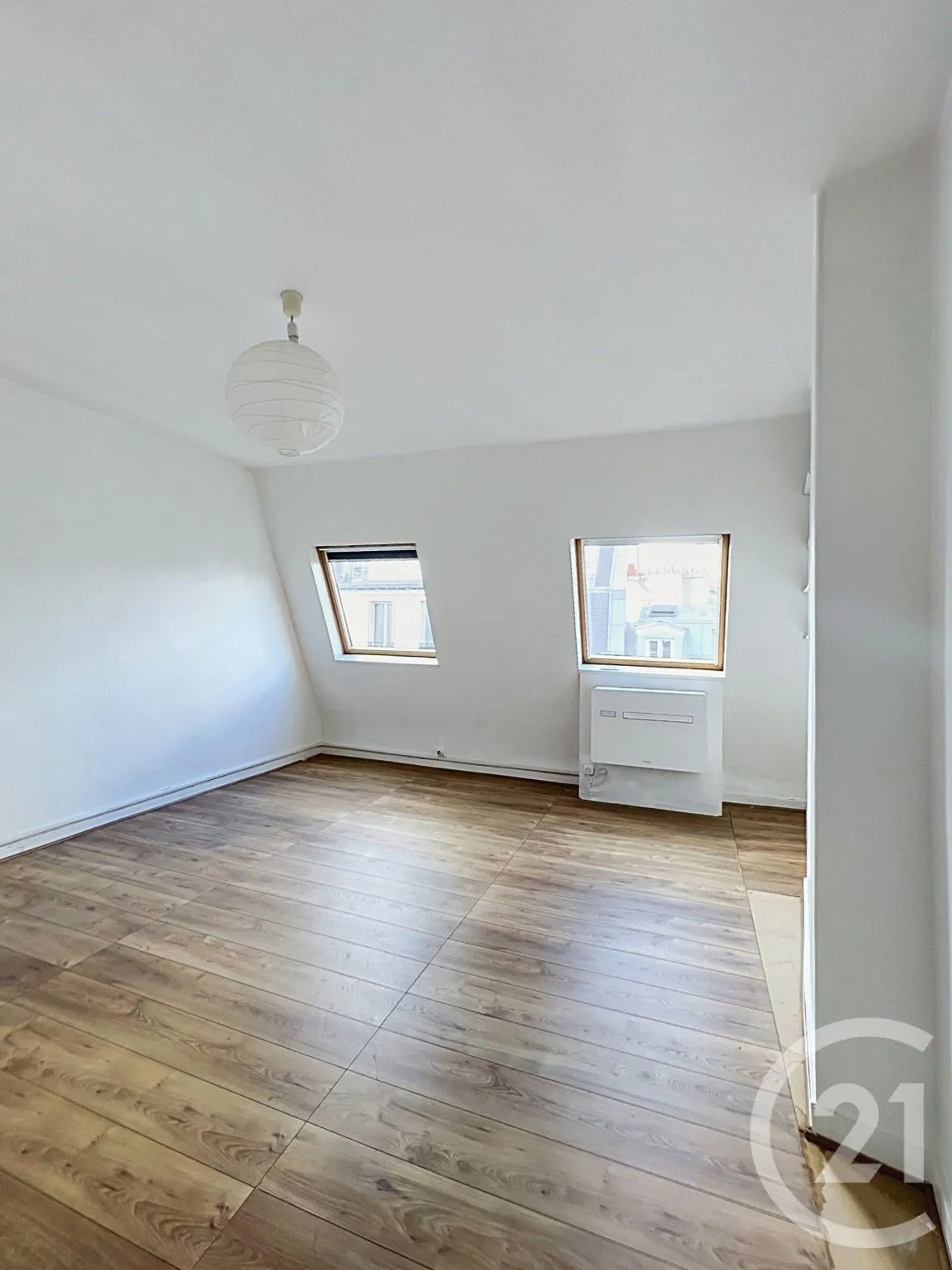 Appartement à vendre, 24m², Paris 10ème