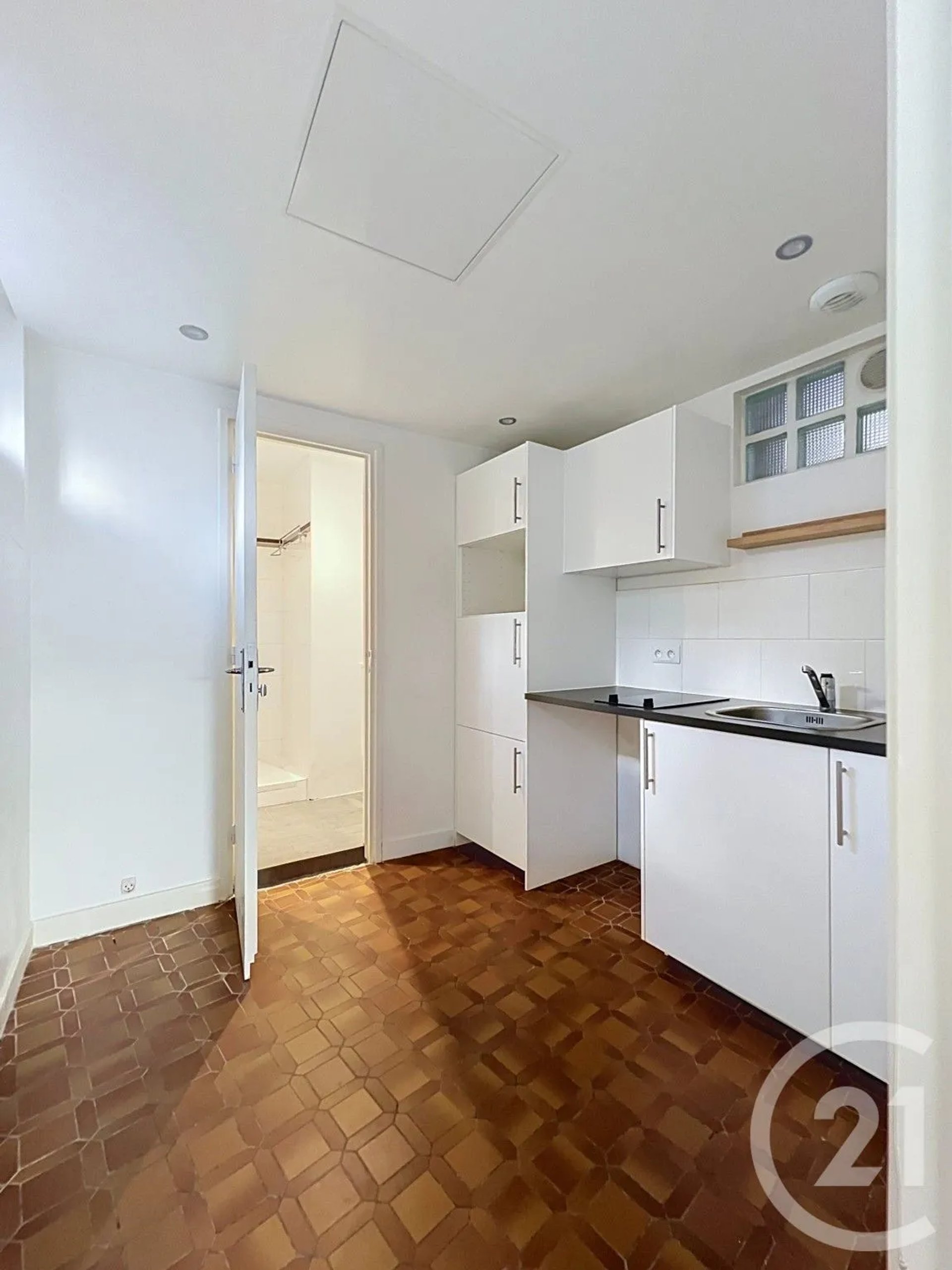 Appartement à vendre, 24m², Paris 10ème