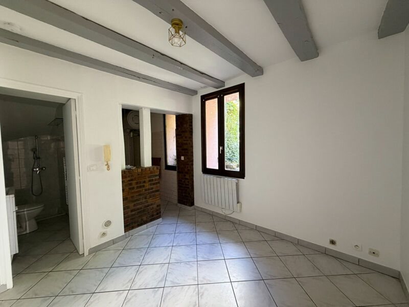 Appartement à louer, 23m², Villiers-sur-Marne