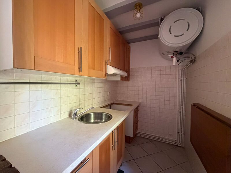 Appartement à louer, 23m², Villiers-sur-Marne