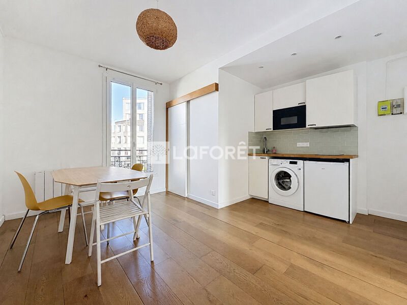 Appartement à vendre, 28m², Champigny-sur-Marne