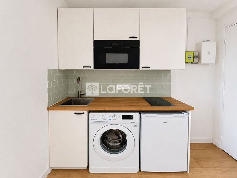 Appartement à vendre, 28m², Champigny-sur-Marne