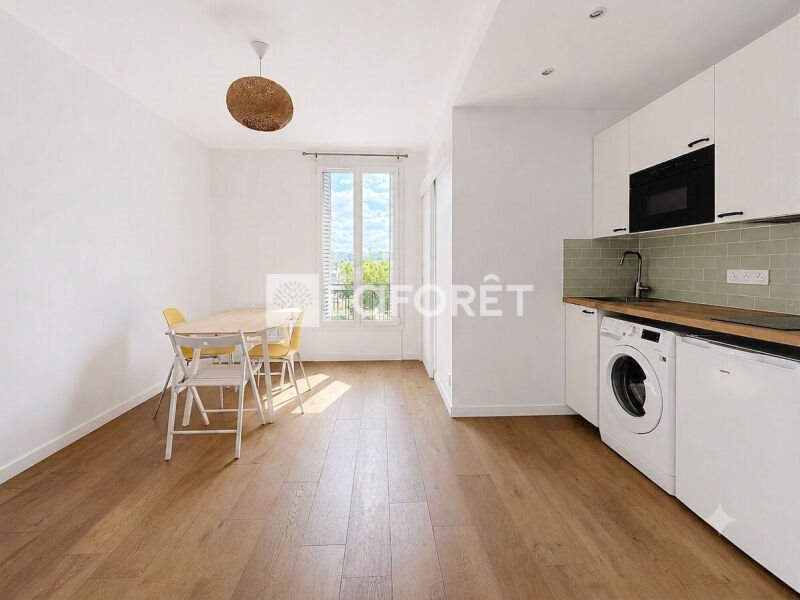 Appartement à vendre, 28m², Champigny-sur-Marne