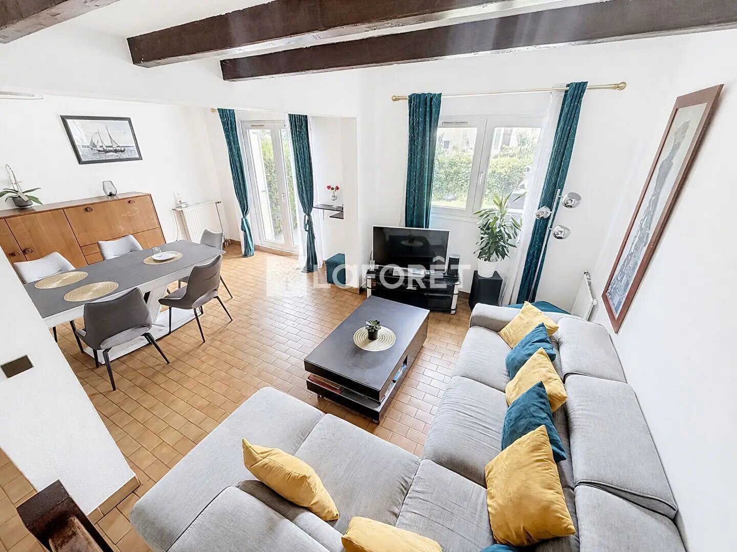 Maison à vendre, 95m², Champigny-sur-Marne