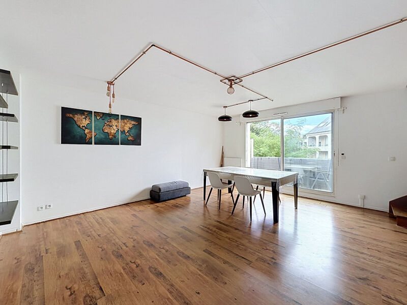 Appartement à louer, 74m², Champigny-sur-Marne