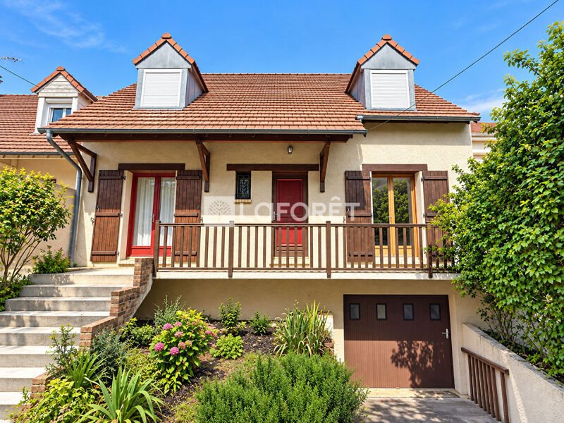 Maison à vendre, 110m², Champigny-sur-Marne